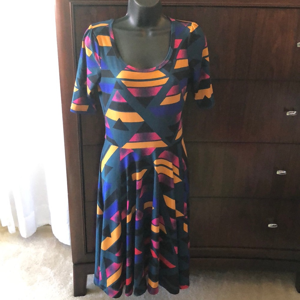 LulaRoe Dress